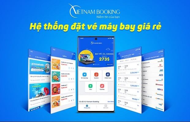 Top 5+ App đặt phòng khách sạn uy tín nhất hiện nay