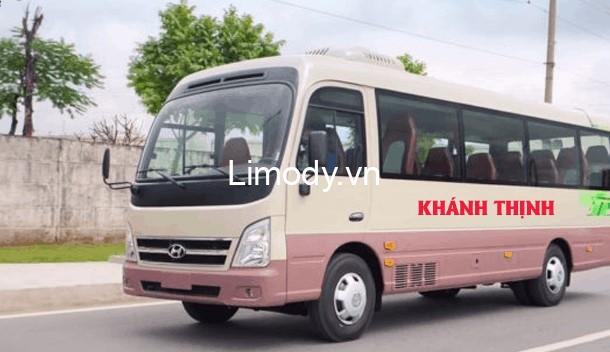 Top 5 Nhà xe Thái Nguyên Hà Giang Đồng Văn limousine giường nằm