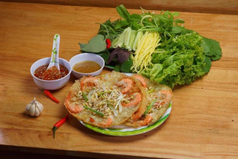 Top 5 Quán bánh xèo ngon ở quận Bình Thạnh, TP.HCM