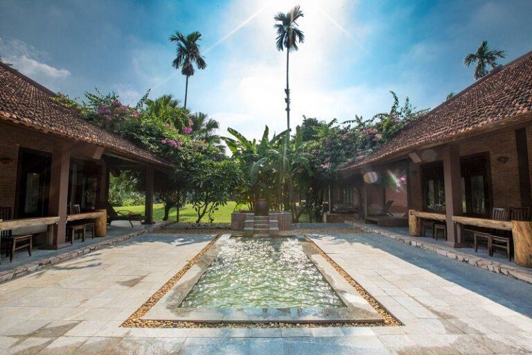 Top 5 Resort Thạch Thất lý tưởng để thư giãn, xả hơi mà chẳng cần tốn sức đi xa