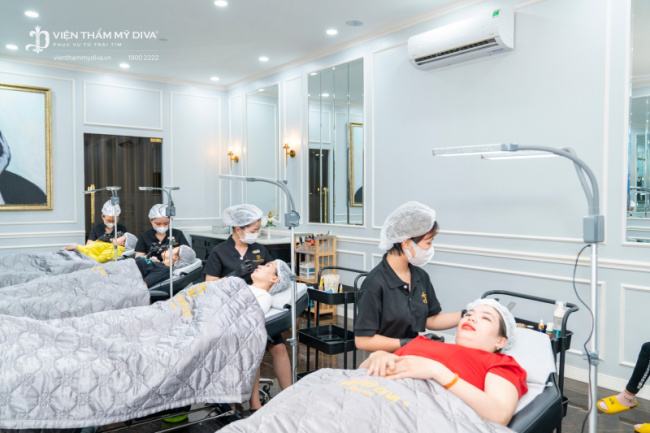 Top 5 Spa làm đẹp uy tín nhất TP. Cần Thơ