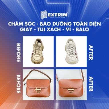 Top 5 địa chỉ sửa túi xách, balo uy tín nhất TP.HCM