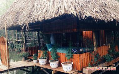 Top 5+ homestay ngoại thành Sài Gòn có không gian yên tĩnh