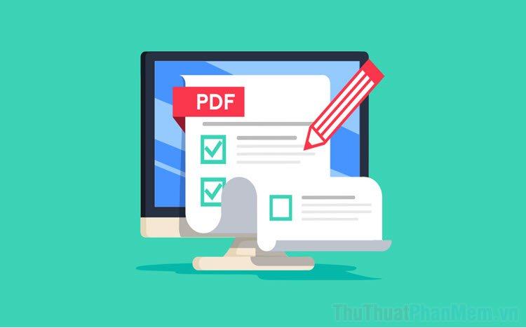 Top 5 phần mềm chỉnh sửa file PDF chuyên nghiệp nhất 2023