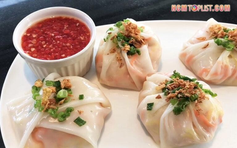 Top 5+ quán bánh củ cải ở Sài Gòn thơm ngon, hấp dẫn