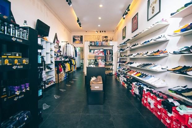 điểm đẹp, top 5 shop giày sneaker cmt8 mà bạn không nên bỏ qua