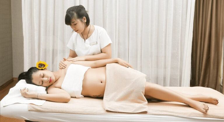 Top 5 spa cho bà bầu ở TPHCM tốt nhất hiện nay