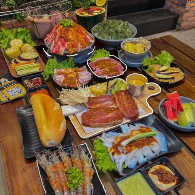 Top 6 Địa chỉ ăn buffet ngon nhất quận 7, TP. HCM