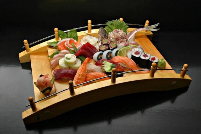 Top 6 Địa chỉ ăn sushi ngon nhất quận Hai Bà Trưng, Hà Nội