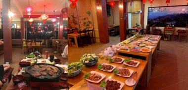 Top 6 Nhà hàng buffet Sapa Ngon và đông khách nhất