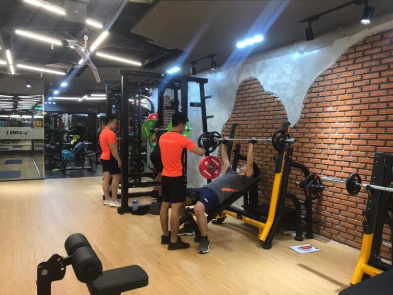 Top 6 Phòng tập Gym uy tín và chất lượng nhất Pleiku, Gia Lai