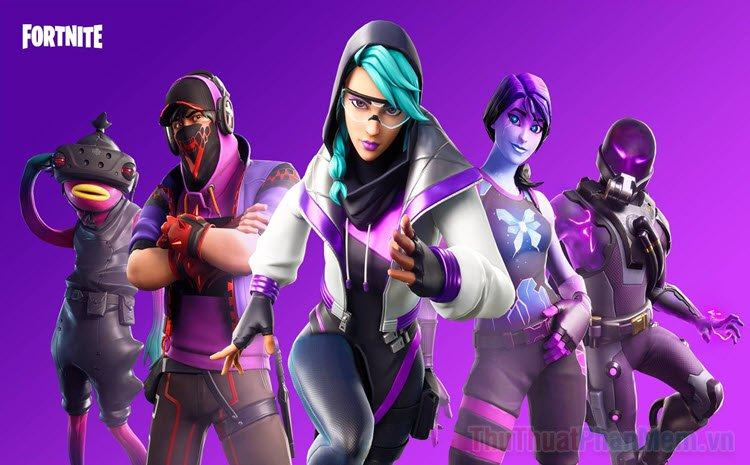 Top 6 game hay nhất thay thế Fortnite trên iOS