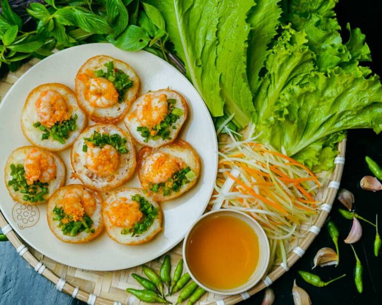 Top 6 quán bánh khọt ngon rẻ ở Vũng Tàu | nhất định phải thử một lần