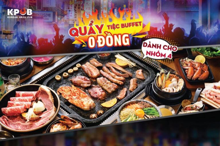 Top 8 Quán ăn Hàn Quốc ngon ở quận Bình Tân, TP.HCM