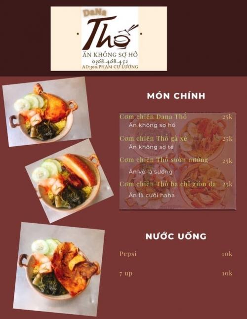 Top 8 Quán cơm thố ngon nhất tại Đà Nẵng