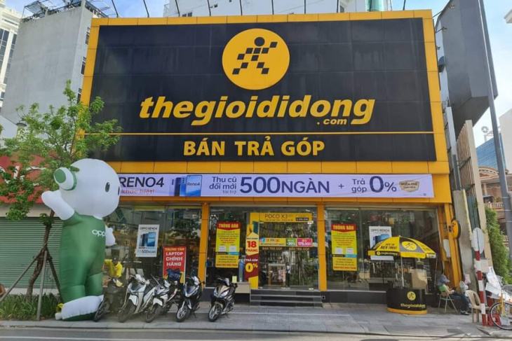 top list, top 8 cửa hàng điện thoại tại huế giá rẻ, uy tín