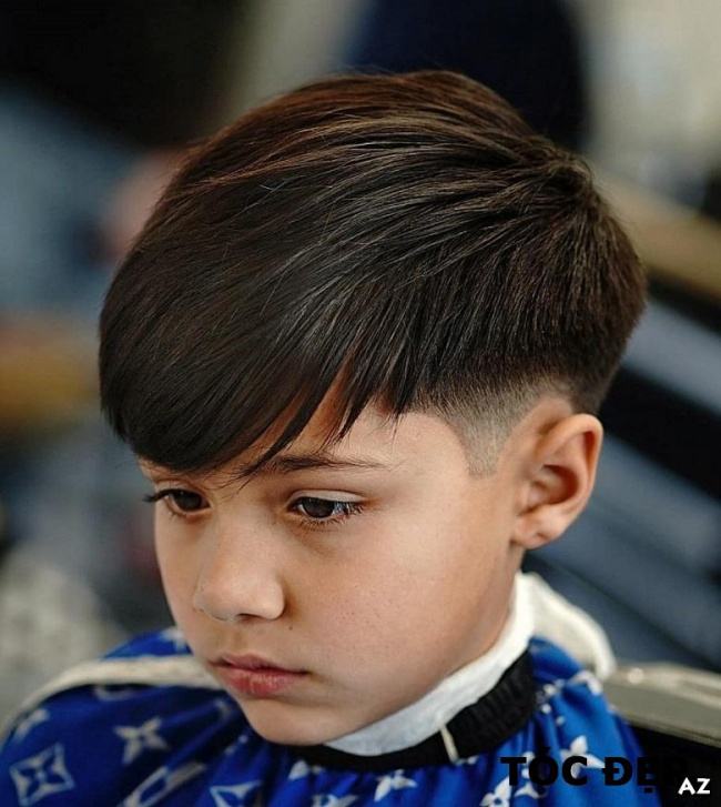 kiểu tóc, top 8 kiểu tóc cho bé trai 4 tuổi cực ngầu và bắt mắt