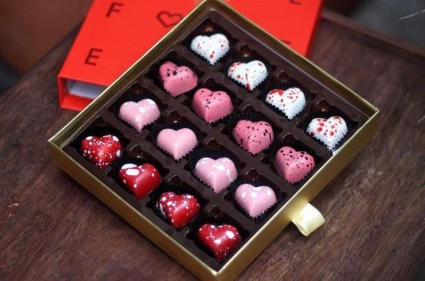 điểm đẹp, top 8 shop bán socola valentine ở tp hồ chí minh đẹp nhất và giá hợp lý