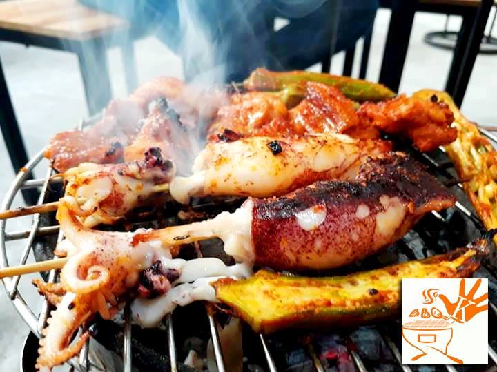 Top 9 Địa chỉ ăn BBQ được yêu thích nhất ở Huế