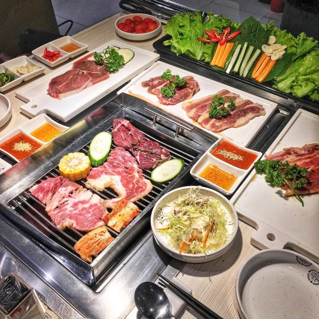 Top 9 Nhà hàng buffet Mỹ Tho Ngon, giá rẻ cực hấp dẫn