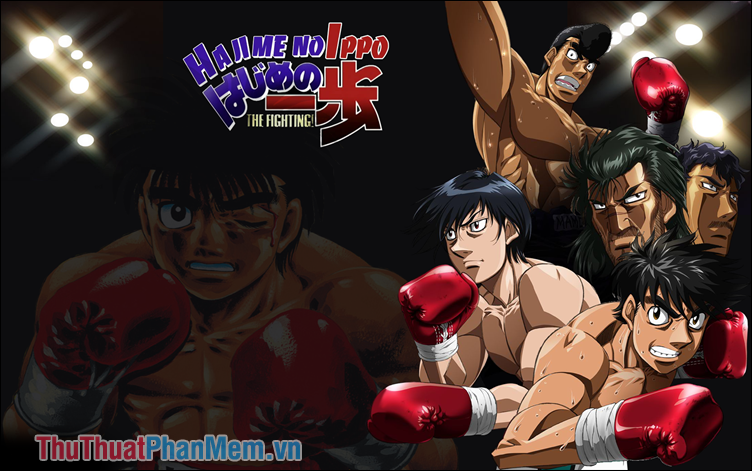 Hajime no Ippo – Chiến binh Ippo (2000)