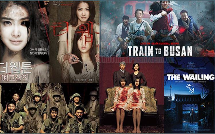 Top những bộ phim kinh dị Hàn Quốc hay nhất
