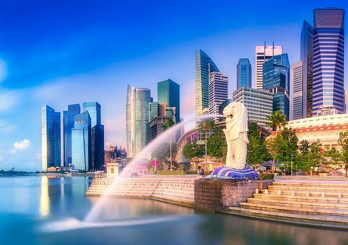 top những địa điểm du lịch singapore miễn phí