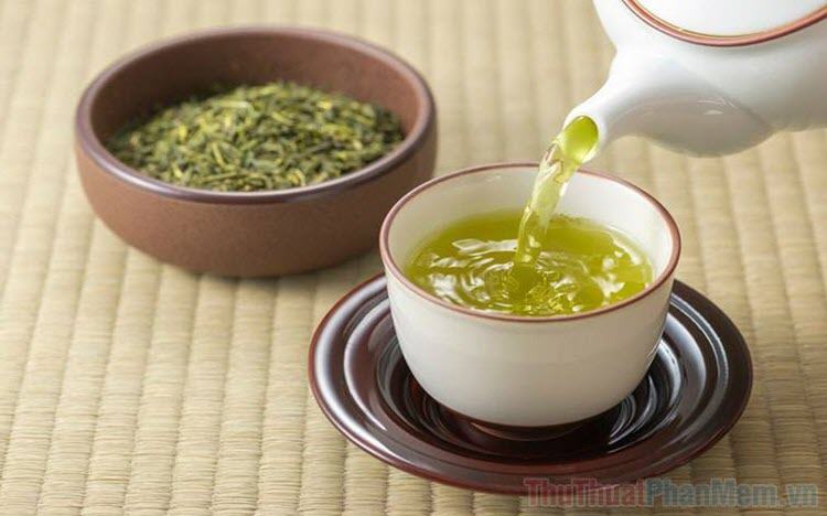 Green Tea là gì Tại sao lại dùng Green Tea để gọi người thứ ba?