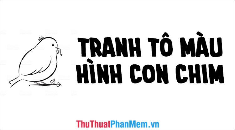 Hình ảnh Trang Màu Con Chim Với Bản Vẽ Phác Thảo Phác Thảo đôi Cánh Vectơ  PNG  Vẽ Cánh Gà Phác Thảo Cánh Gà Tranh Tô Màu Cánh Gà PNG và