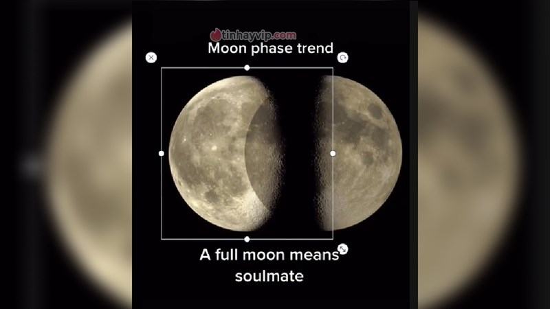 Giai đoạn mặt trăng là gì?