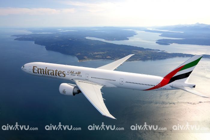 khám phá, trải nghiệm, văn phòng vé máy bay emirates tại tp hồ chí minh, hà nội