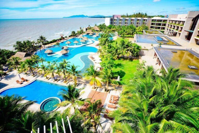 Vietsovpetro Resort – Khu nghỉ dưỡng đẳng cấp ở Hồ Tràm có phòng hội nghị