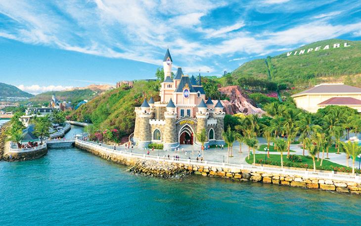 VinWonders Nha Trang – Thiên đường vui chơi giải trí “Disneyland Việt Nam”