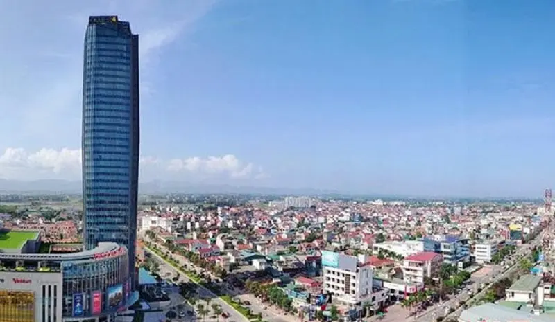 Vincom Plaza Hà Tĩnh: Điểm hẹn lý tưởng