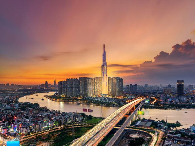 Vinpearl Luxury Landmark 81 – Giấc mộng Sài Gòn hoa lệ