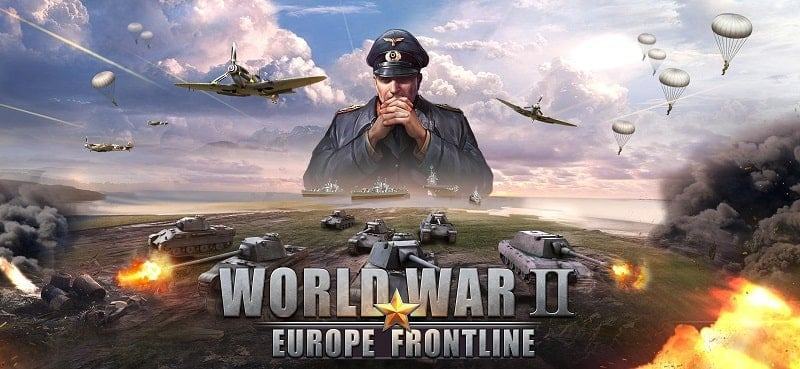 Chiến tranh thế giới 2