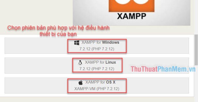 XAMPP là gì? Hướng dẫn tải, cài đặt và sử dụng XAMPP trên Localhost