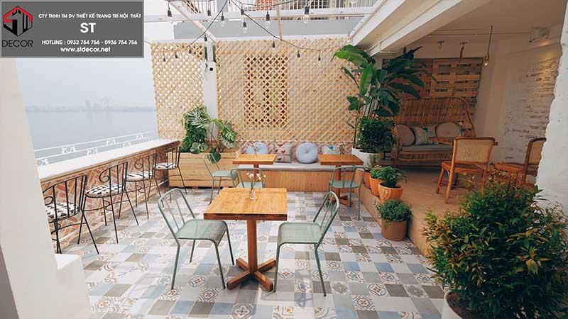 20 mô hình quán cafe nhỏ đẹp phổ biến nhất 2021  MR QUẢN